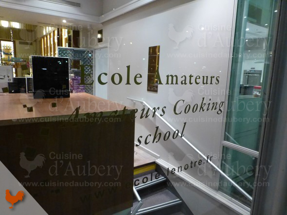 Cooking Classes: Culinary School Lenôtre, Paris (France)