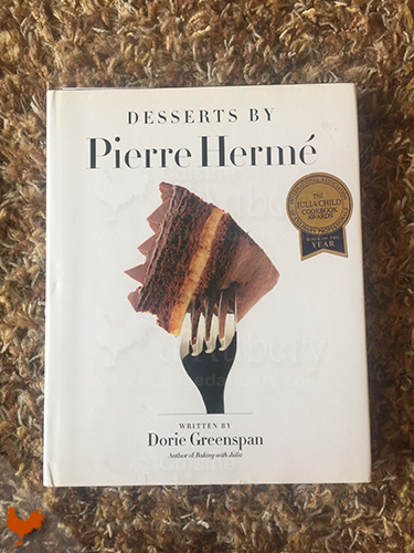 Pierre Hermé’s Chocolate Sorbet