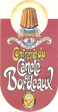 The Canelé Recipe («Canelé de Bordeaux»)