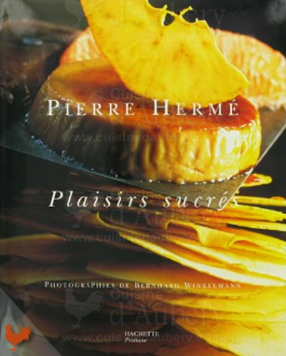 Pierre Hermé’s Vanilla Crème Brûlée