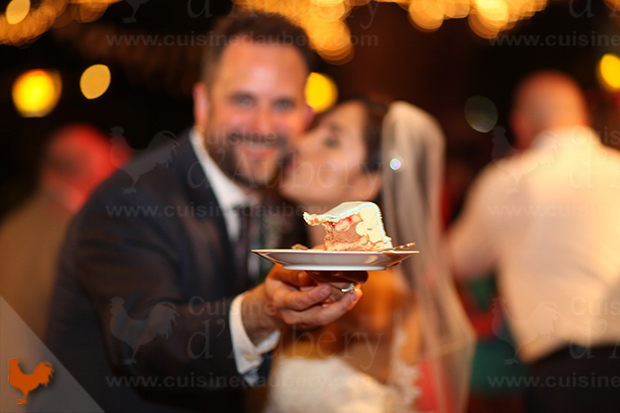 Gâteau de Mariage