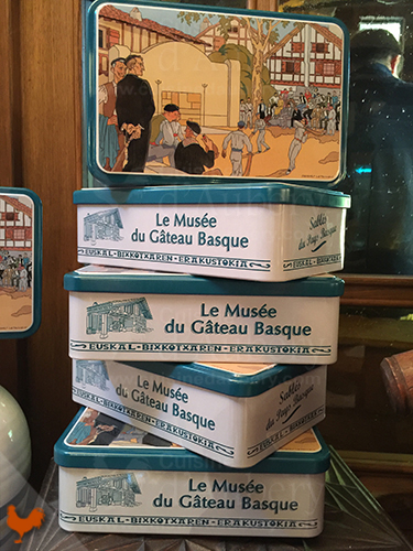 Cours de Cuisine : Le Musée du Gâteau Basque de Sare