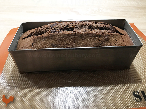 Conticini’s Chocolate Pound Cake