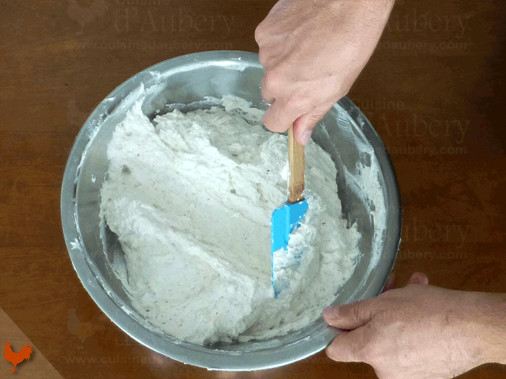 Recette du Macaron, version meringue Suisse (recette de M.O.F )