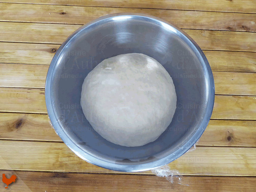 Les Baguettes (méthode Pâte Fermentée)