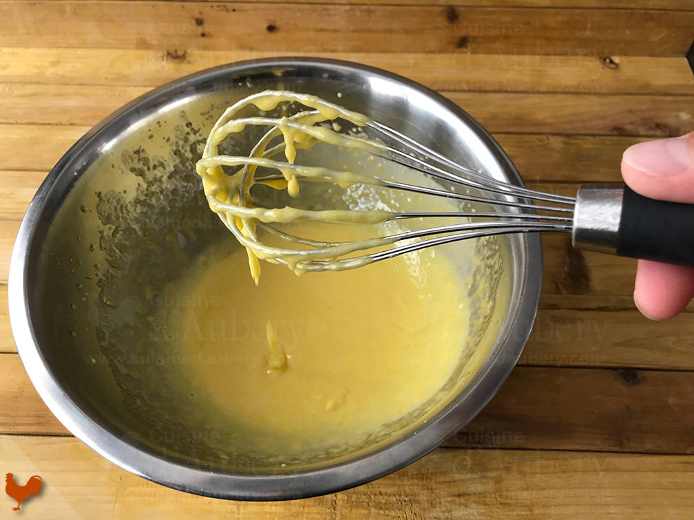 La Crème au Beurre à la Pistache de Christophe Felder