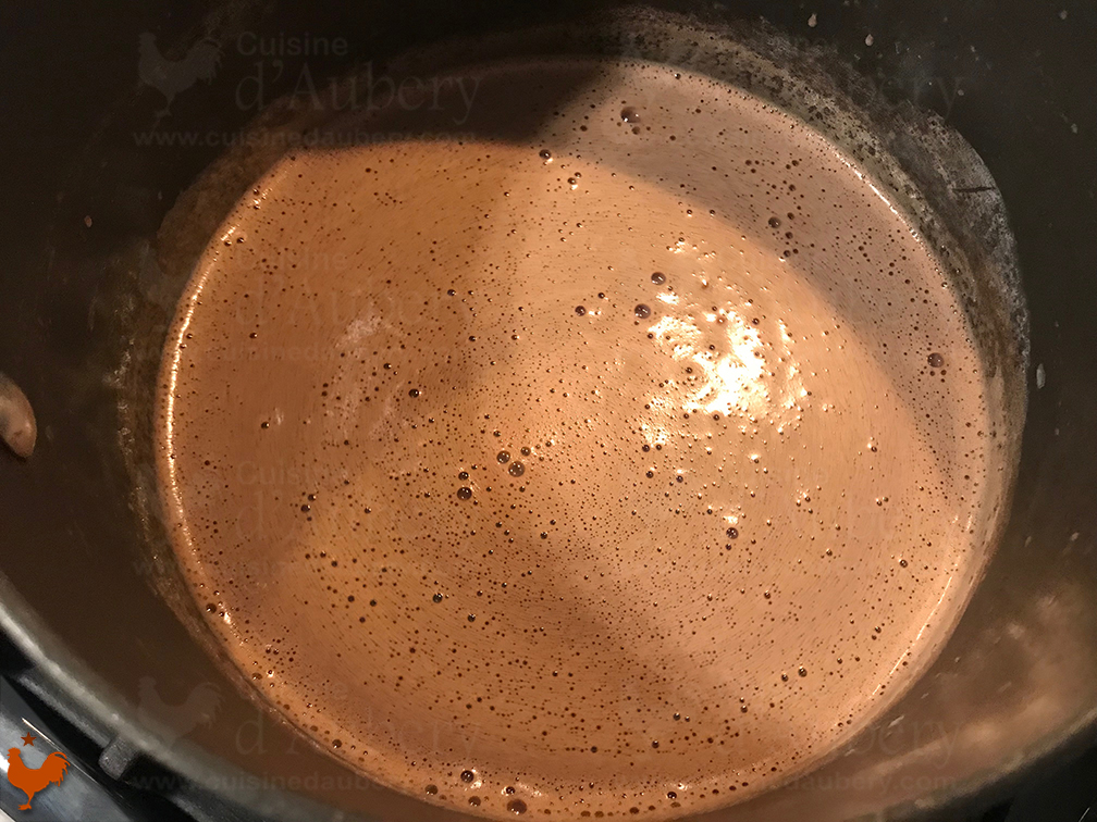 Le Chocolat Chaud de Pierre Hermé