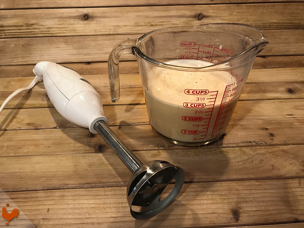 La Crème Caramel Basque KOKA (comme à Saint-jean de Luz)