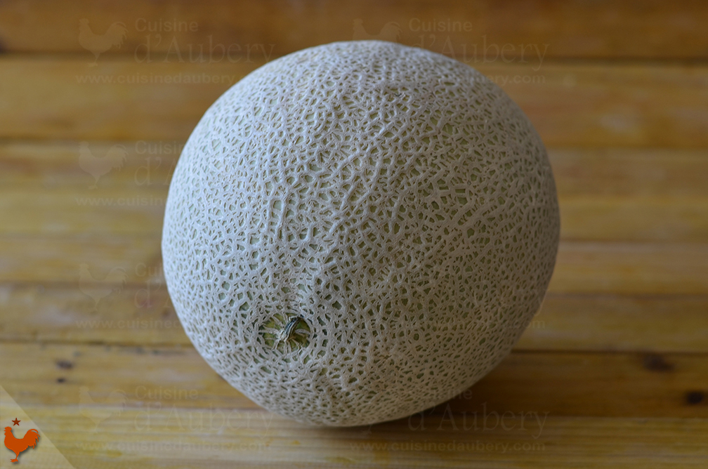 Le Sorbet au Melon de Thomas Keller