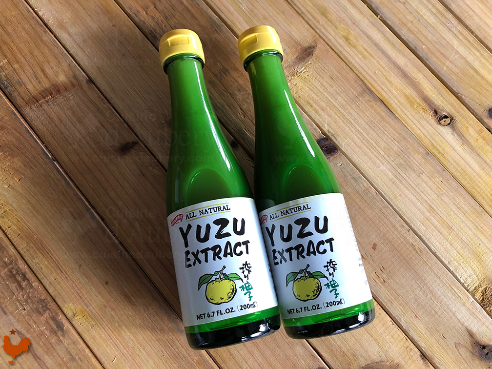 Le Crèmeux au Citron Yuzu