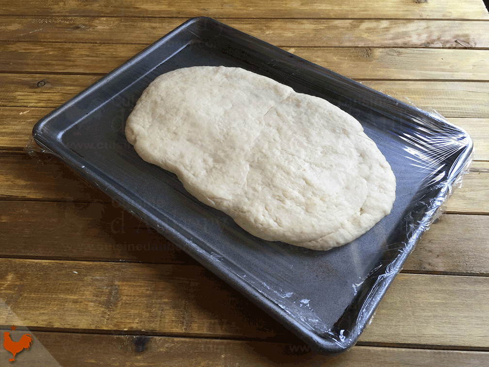 Recette de la Pâte Feuilletée Levée “pâte à croissants” (recette de M.O.F)