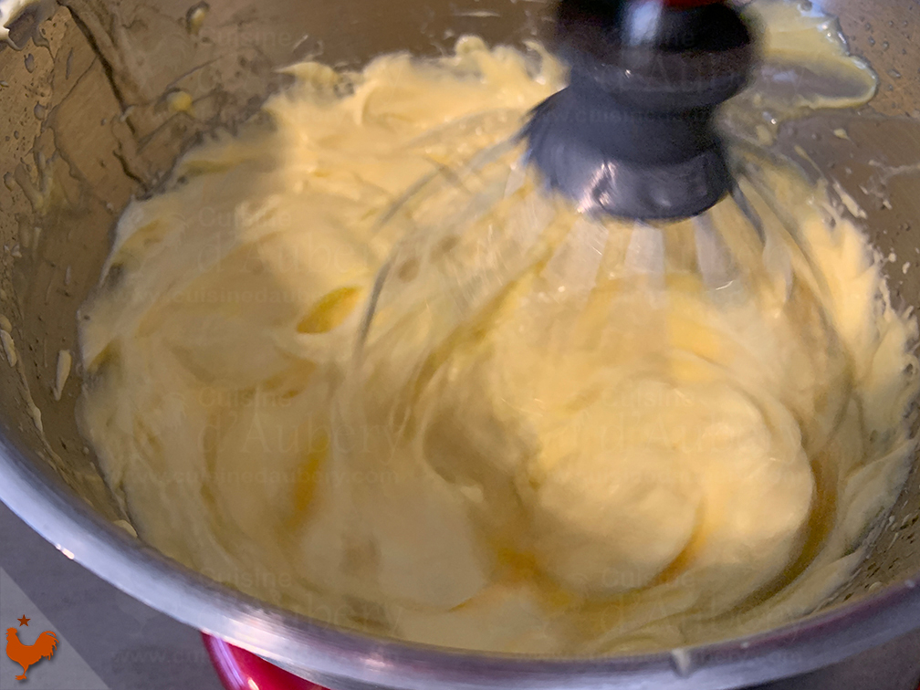 La Crème au Beurre Classique de M.O.F Stéphane Tréand