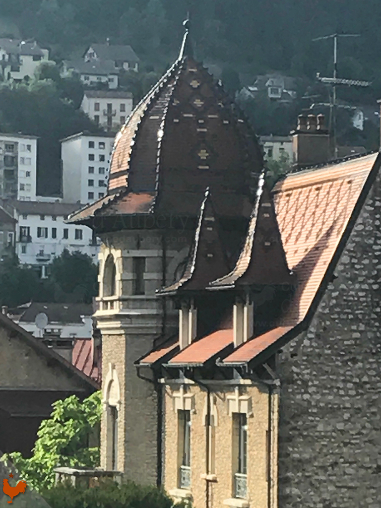 Le Notre Dame du Jura