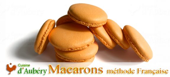 Recette du Macaron, version meringue Française (recette de M.O.F)