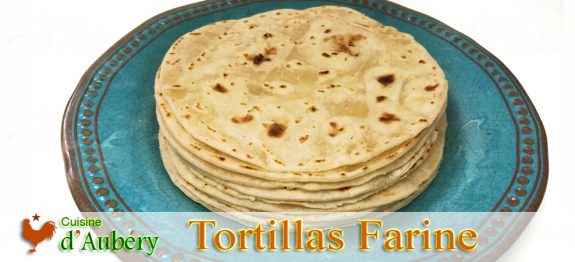 Les Tortillas Mexicaines à la Farine (Base pour Tacos) d’Alex Stupak
