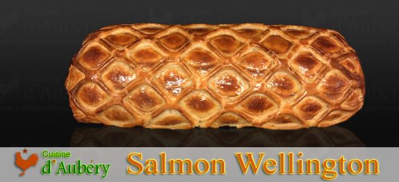 Salmon Lobster Wellington Recipe