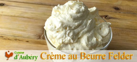 La Crème au Beurre de Christophe Felder