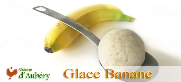 La Crème Glacée à la Banane de Jacquy Pfeiffer