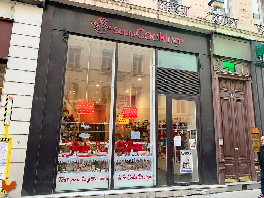 Magasins de Cuisine et Pâtisserie à Lyon