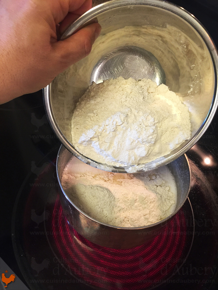 Recette de la Pâte à Choux (recette de MOFs)