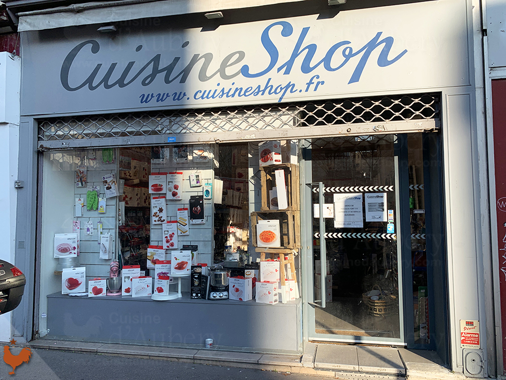 Cookware and Culinary Shops in Paris