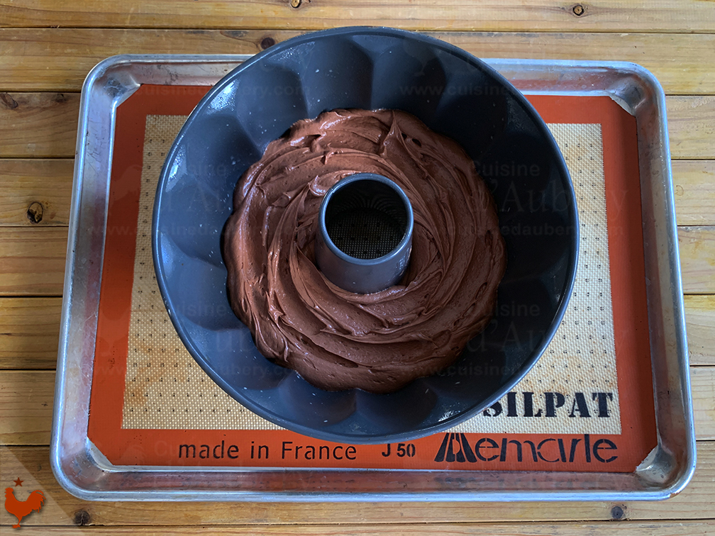 Le Gâteau au Chocolat de Pierre Hermé