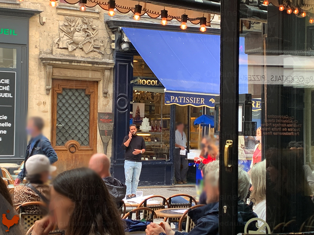 Stohrer, la plus ancienne pâtisserie de Paris