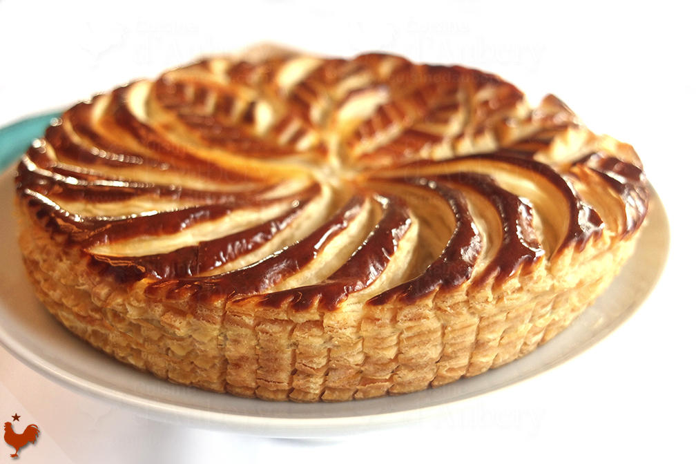 La Galette des Rois maison