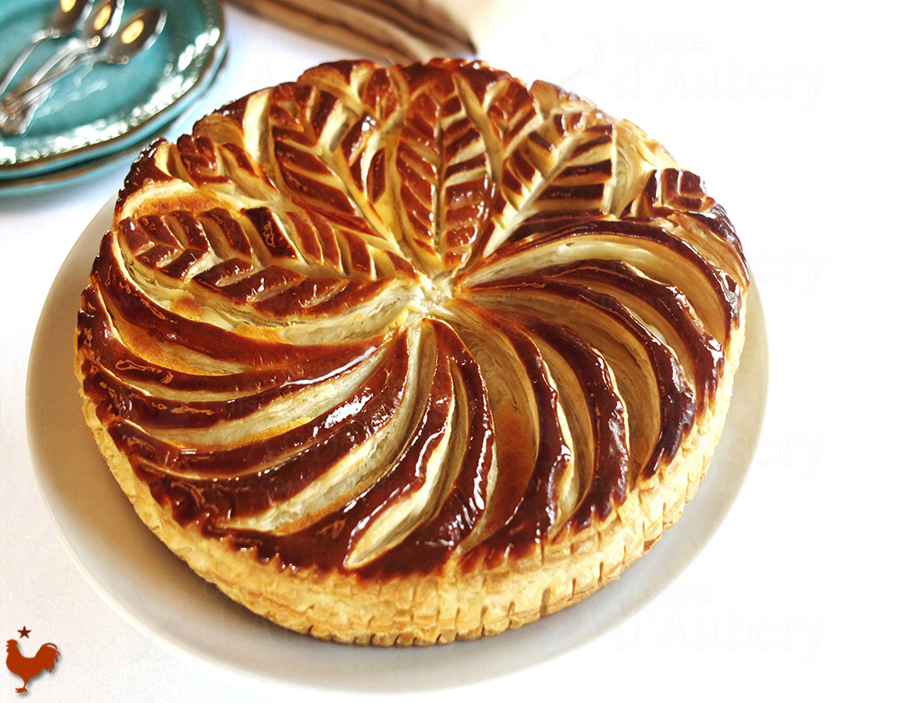 La Galette des Rois maison