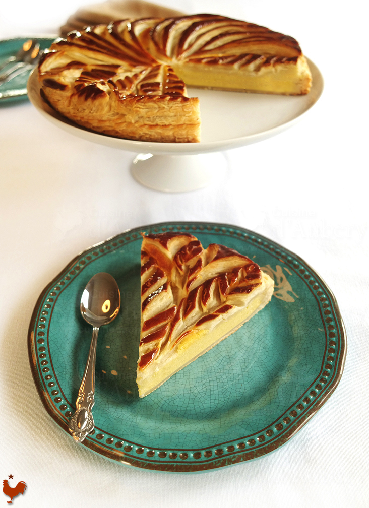 La Galette des Rois maison