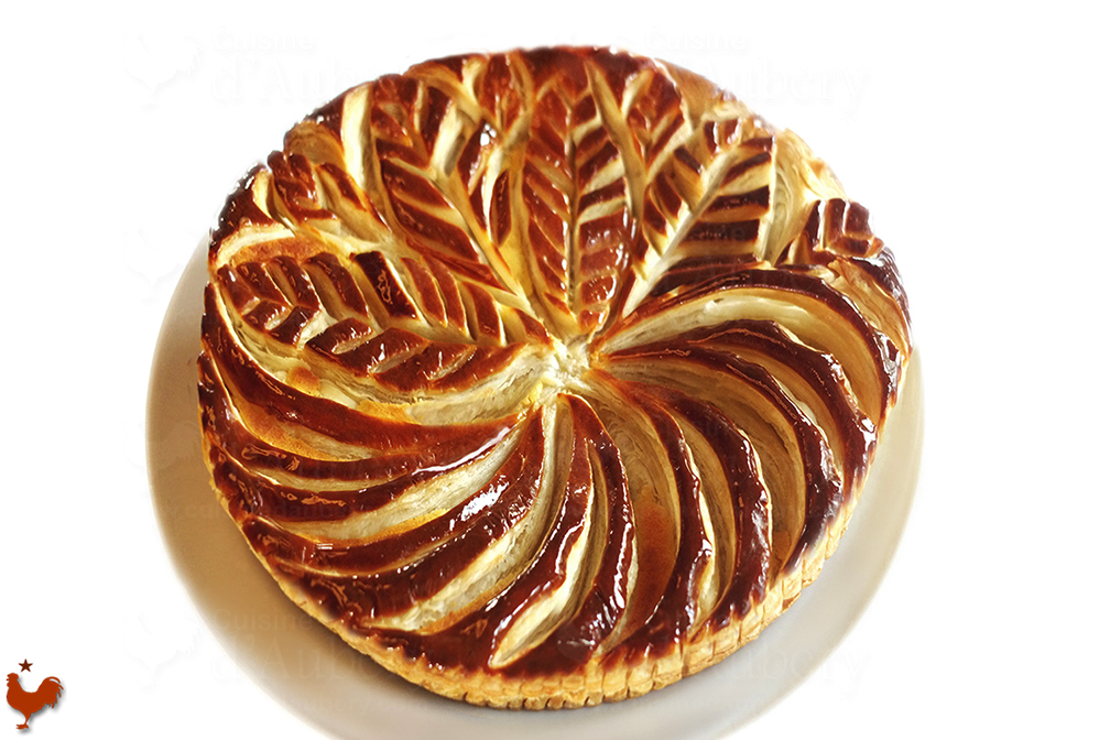 La Galette des Rois maison