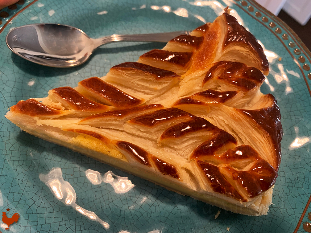 La Galette des Rois maison