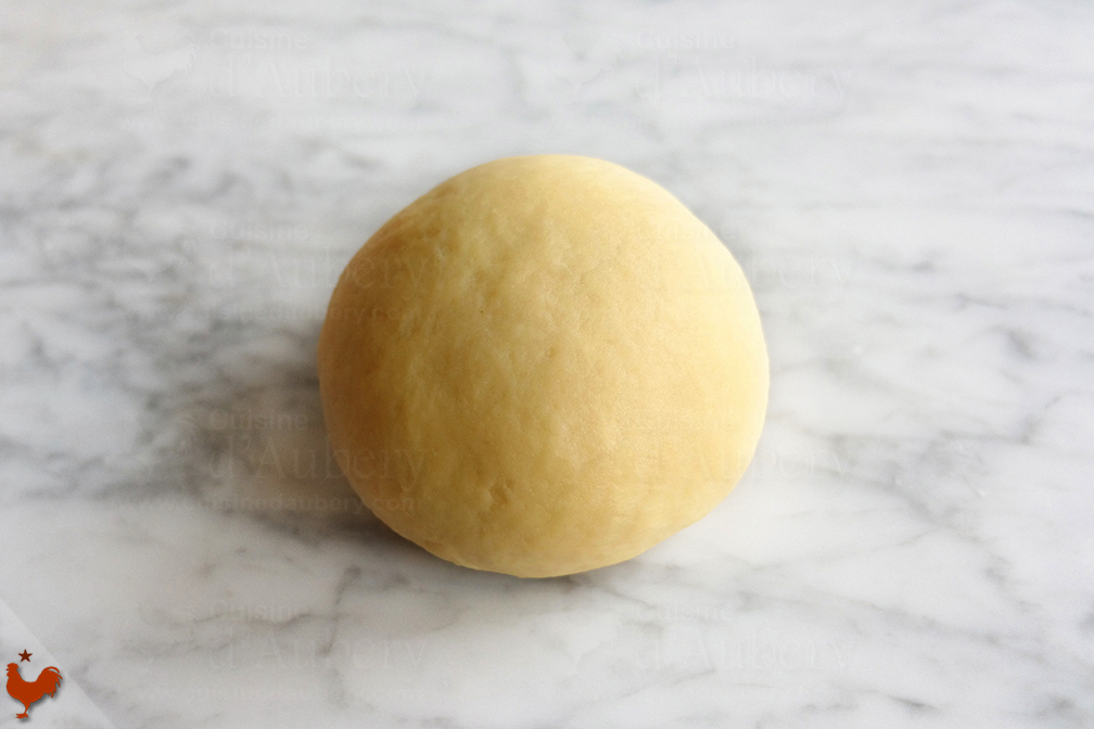 Jacques Pépin's Shortcrust Pastry Dough