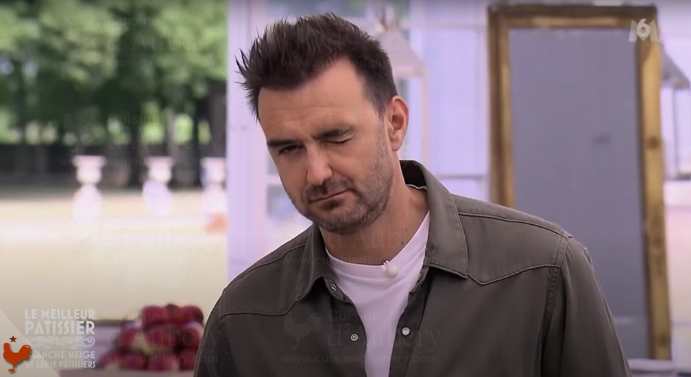 The Washington Apple (Le Meilleur Pâtissier, episode 2)