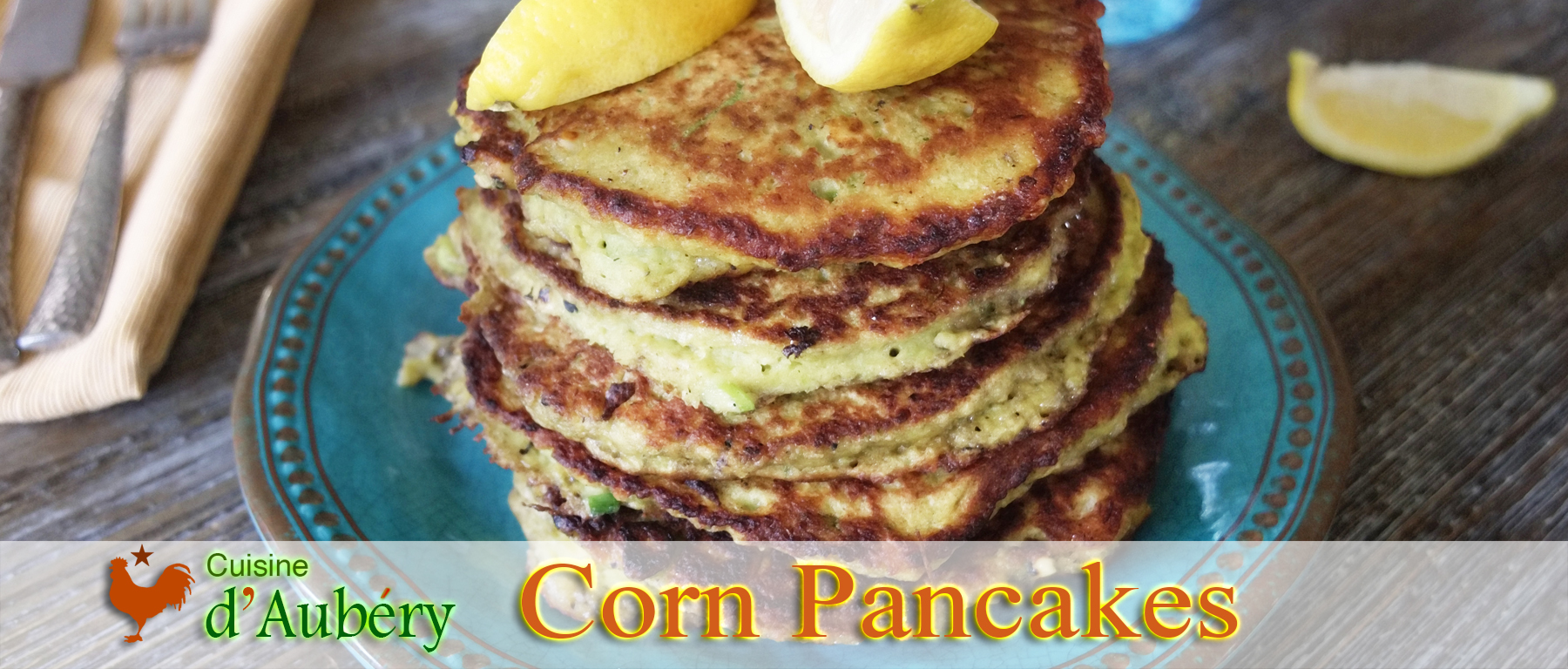 Ottolenghi’s Corn and Green Onion Pancakes Ottolenghi’s Corn and Green Onion Pancakes
