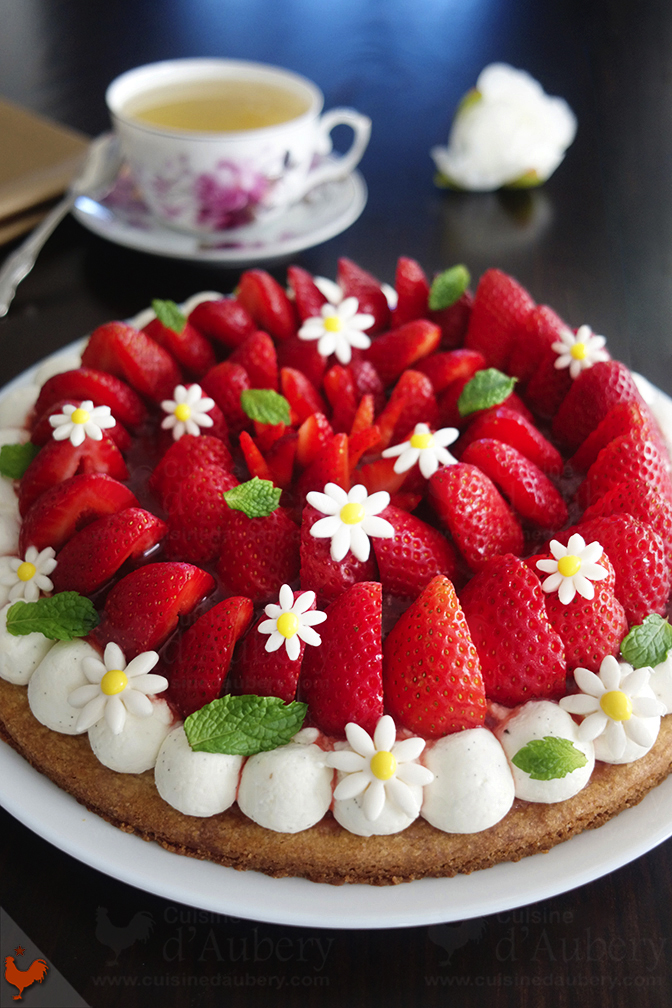 The Strawberry Tart