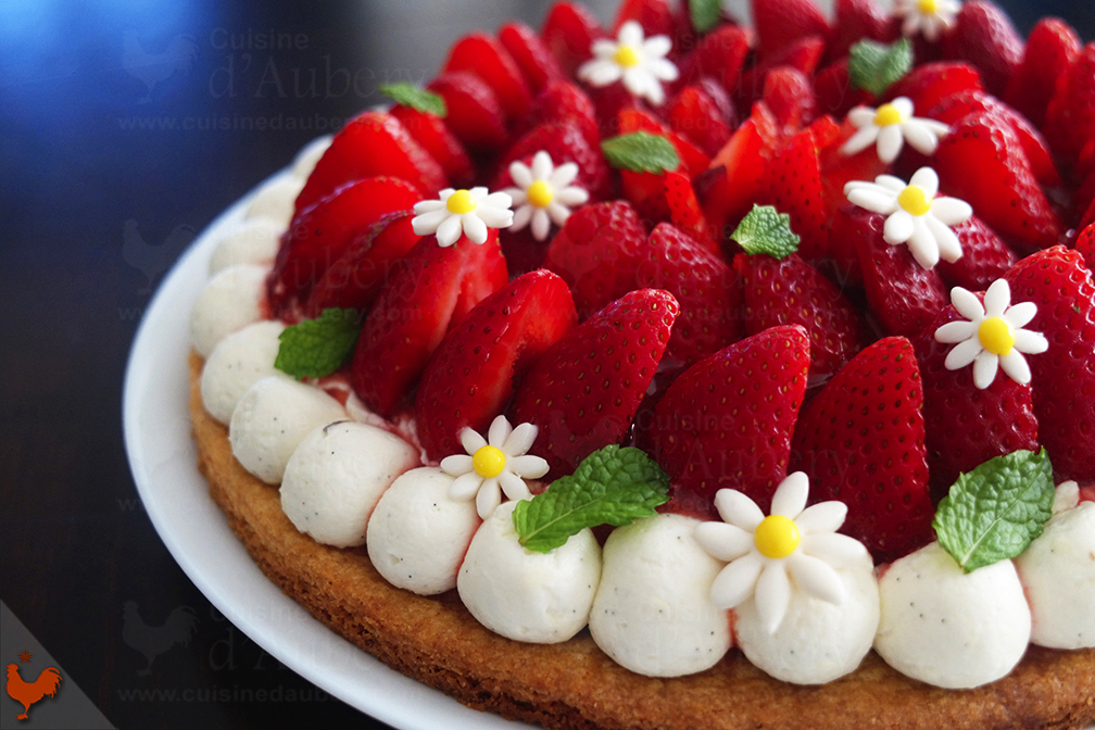 The Strawberry Tart