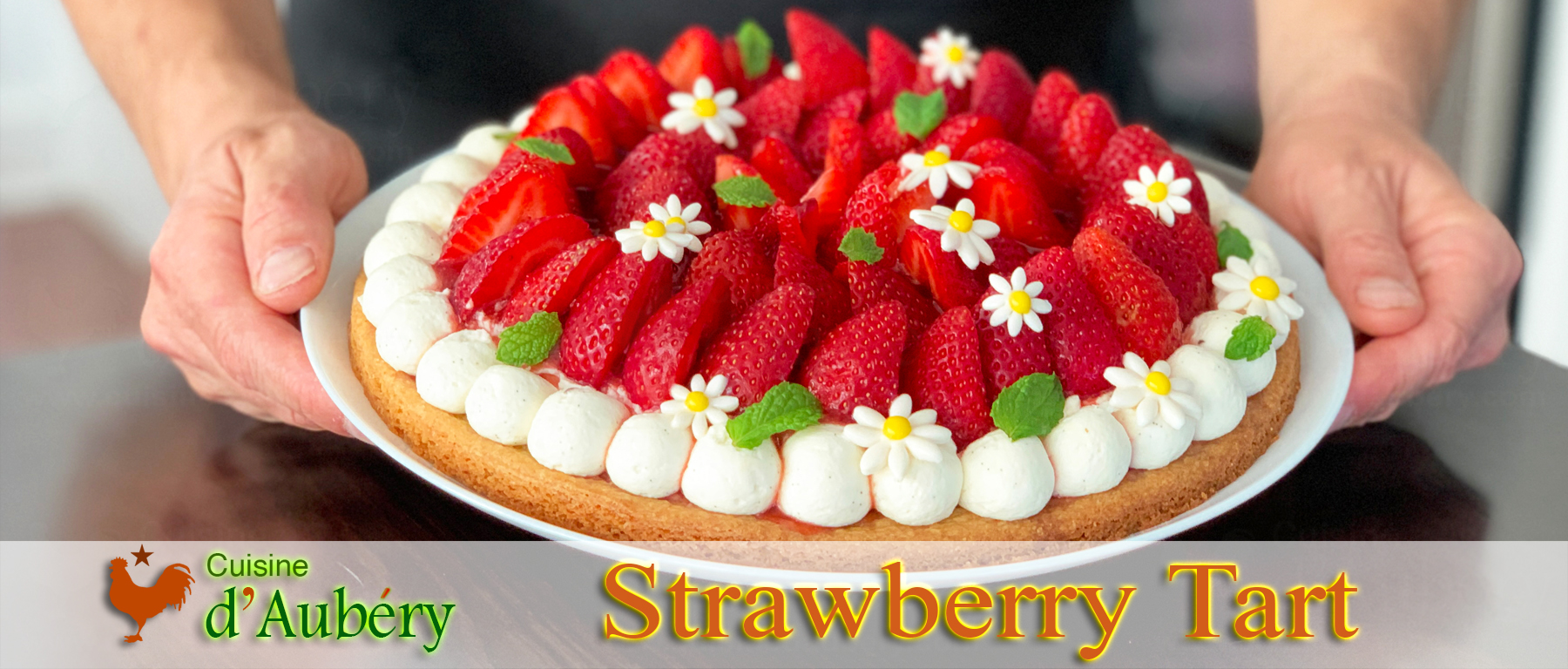 The Strawberry Tart The Strawberry Tart