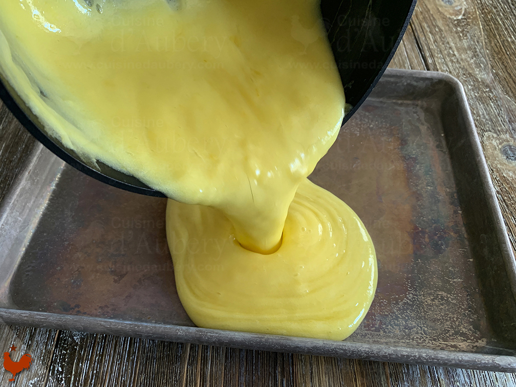 Le Crèmeux Citron
