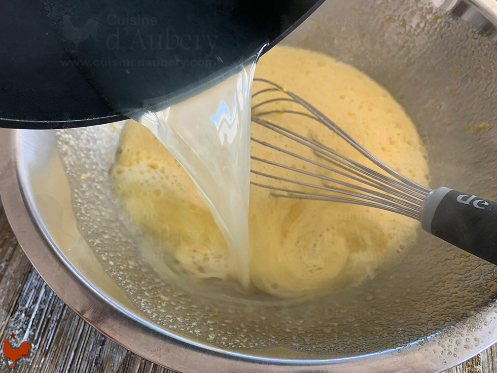 Le Crèmeux Citron