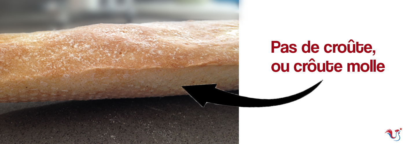 Pains et Baguettes ratés: (Pas aérés, Plats, sans grignes, ….) Pourquoi? Comment réussir les Baguettes…