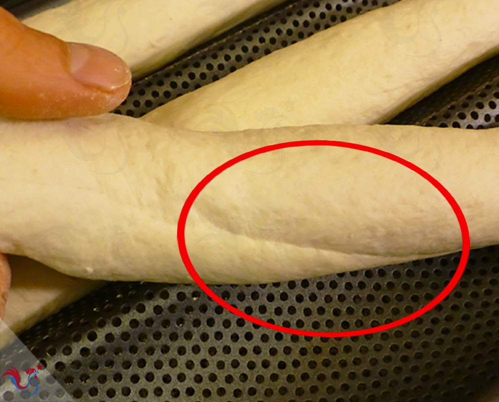 Pains et Baguettes ratés: (Pas aérés, Plats, sans grignes, ….) Pourquoi? Comment réussir les Baguettes…