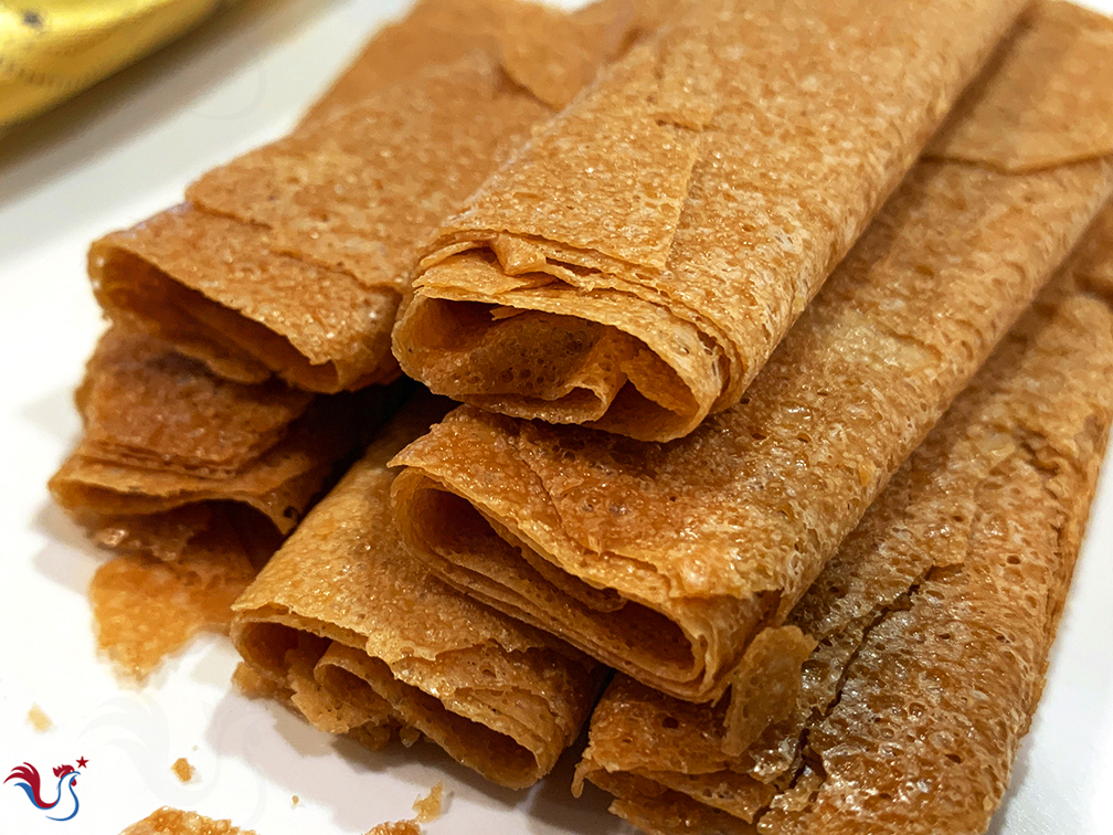 Lumière sur… La Crêpe Dentelle (Gavotte)