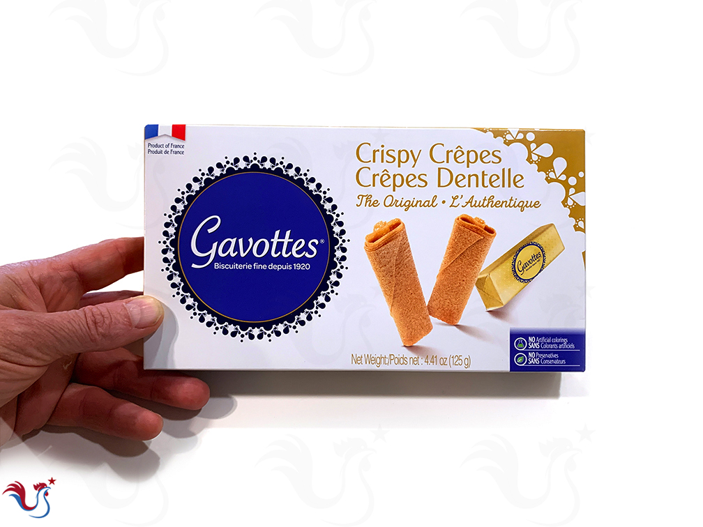 Lumière sur… La Crêpe Dentelle (Gavotte)