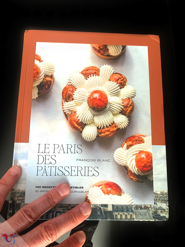 La Tarte Mendiant gourmande de Benoit Castel