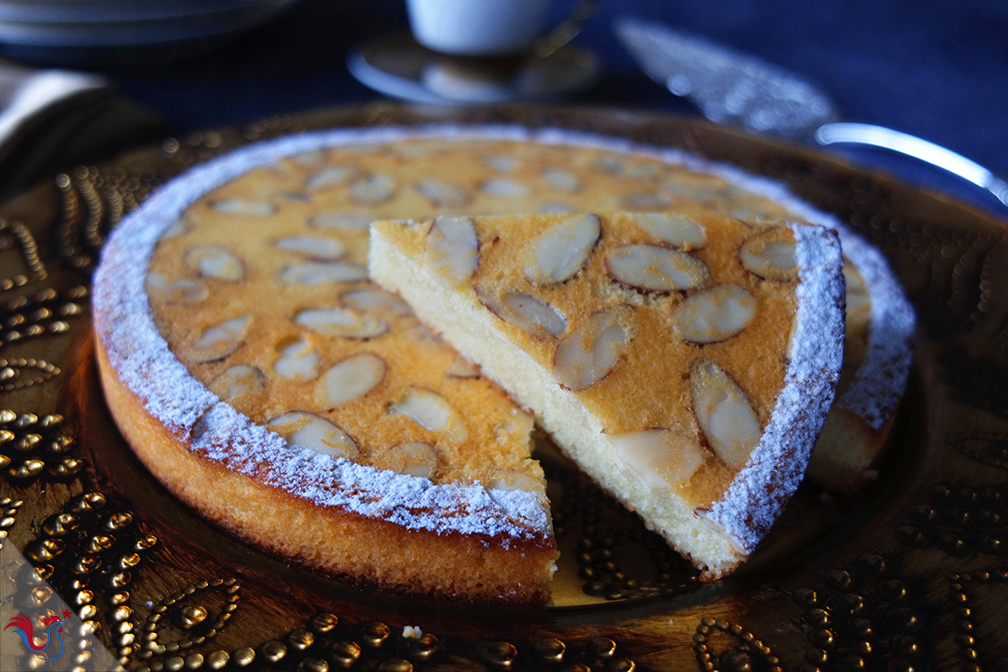 Le gâteau Pain de Gênes, recette de Paul Bocuse