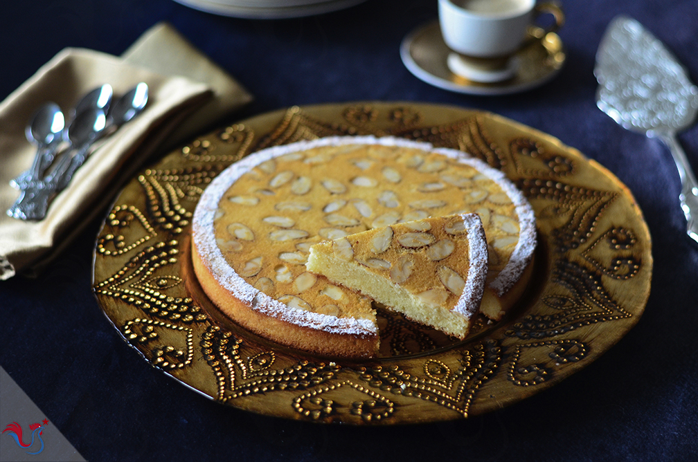 Le gâteau Pain de Gênes, recette de Paul Bocuse