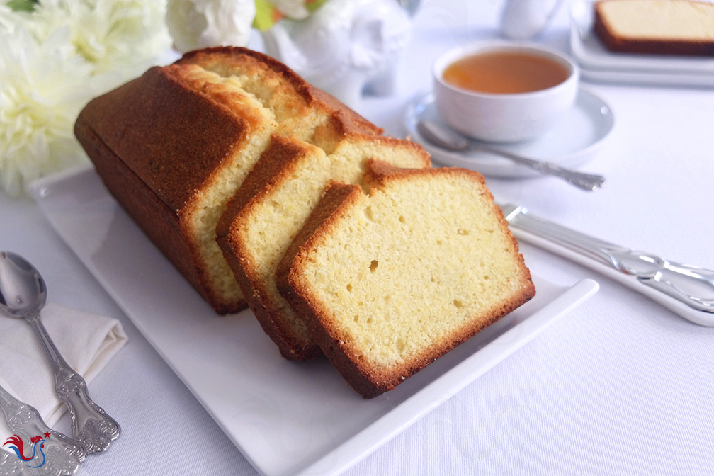 Gâteau Quatre-quart : un classique de la pâtisserie à la maison - Recette  par Chef Simon