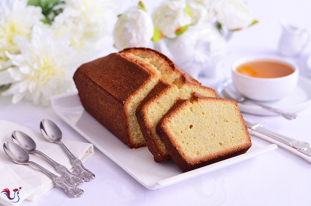 Gâteau Quatre-quart : un classique de la pâtisserie à la maison - Recette  par Chef Simon