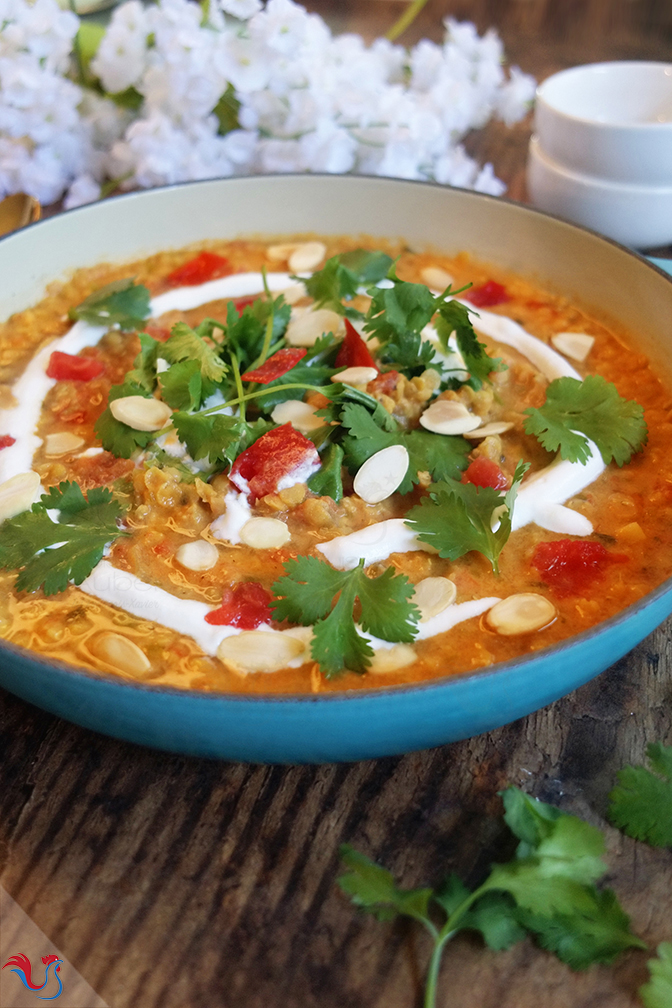 Le Curry Végétarien de Yotam Ottolenghi